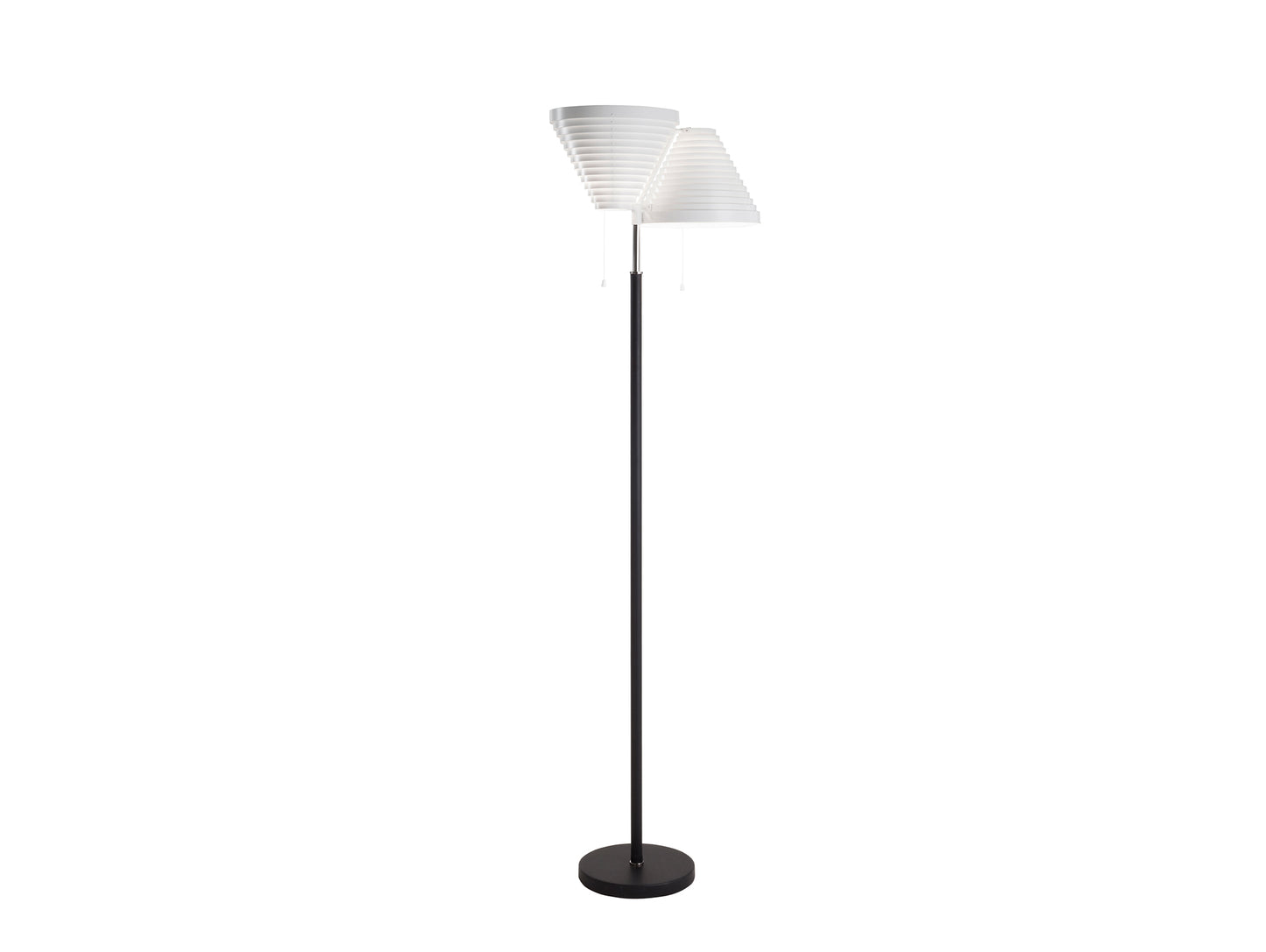 A810 Floor Light by Artek - Steel Tube