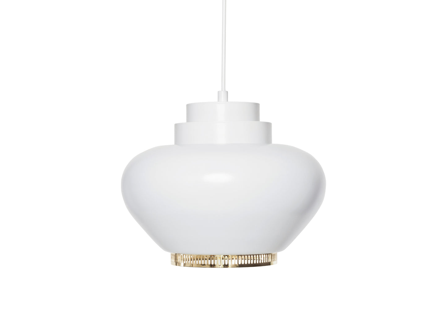 A333 Turnip Pendant Light by Artek