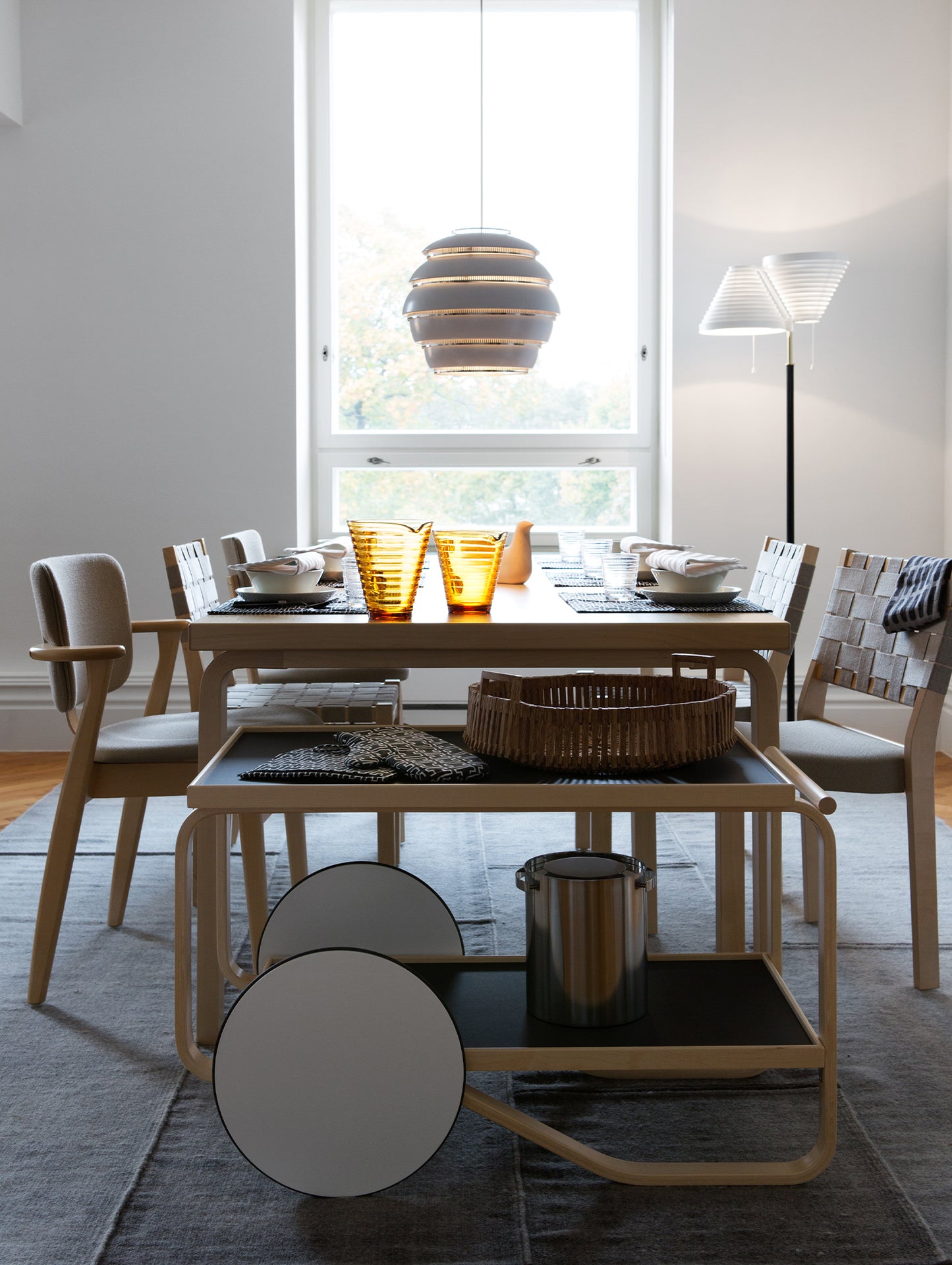 Domus Chair Upholstered by Artek