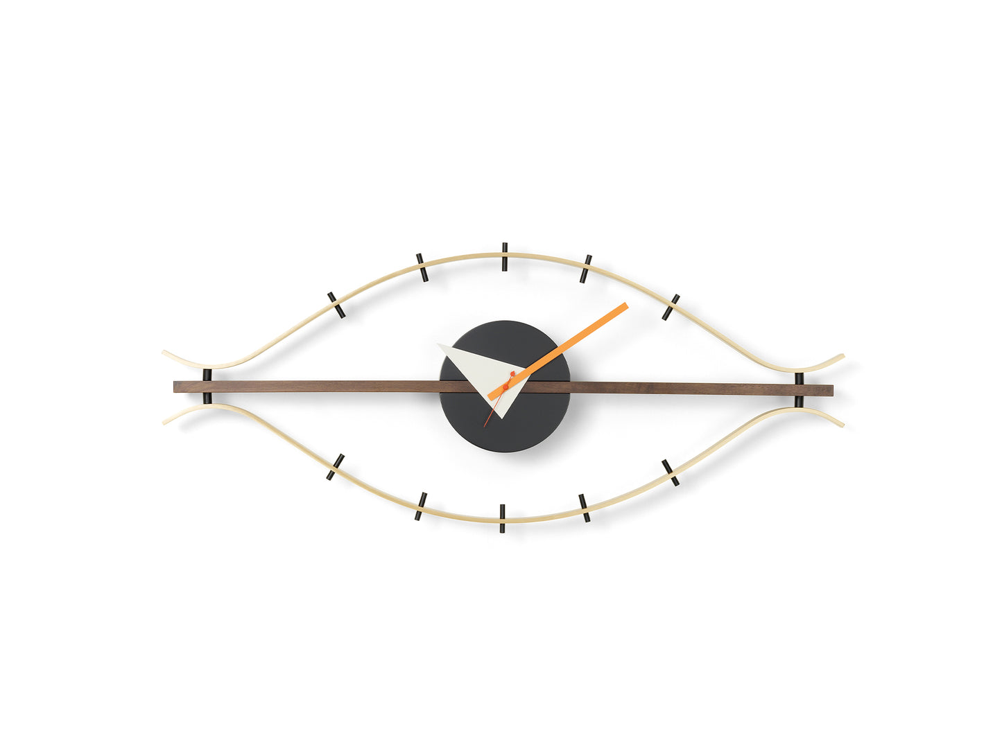 Eye Wall Clock by Vitra