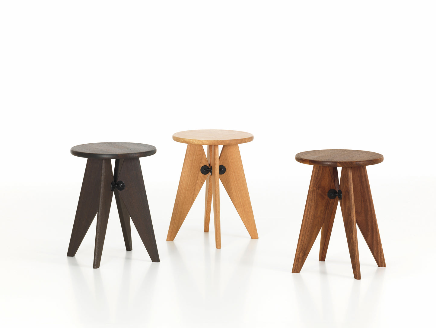 Tabouret Solvay by Vitra