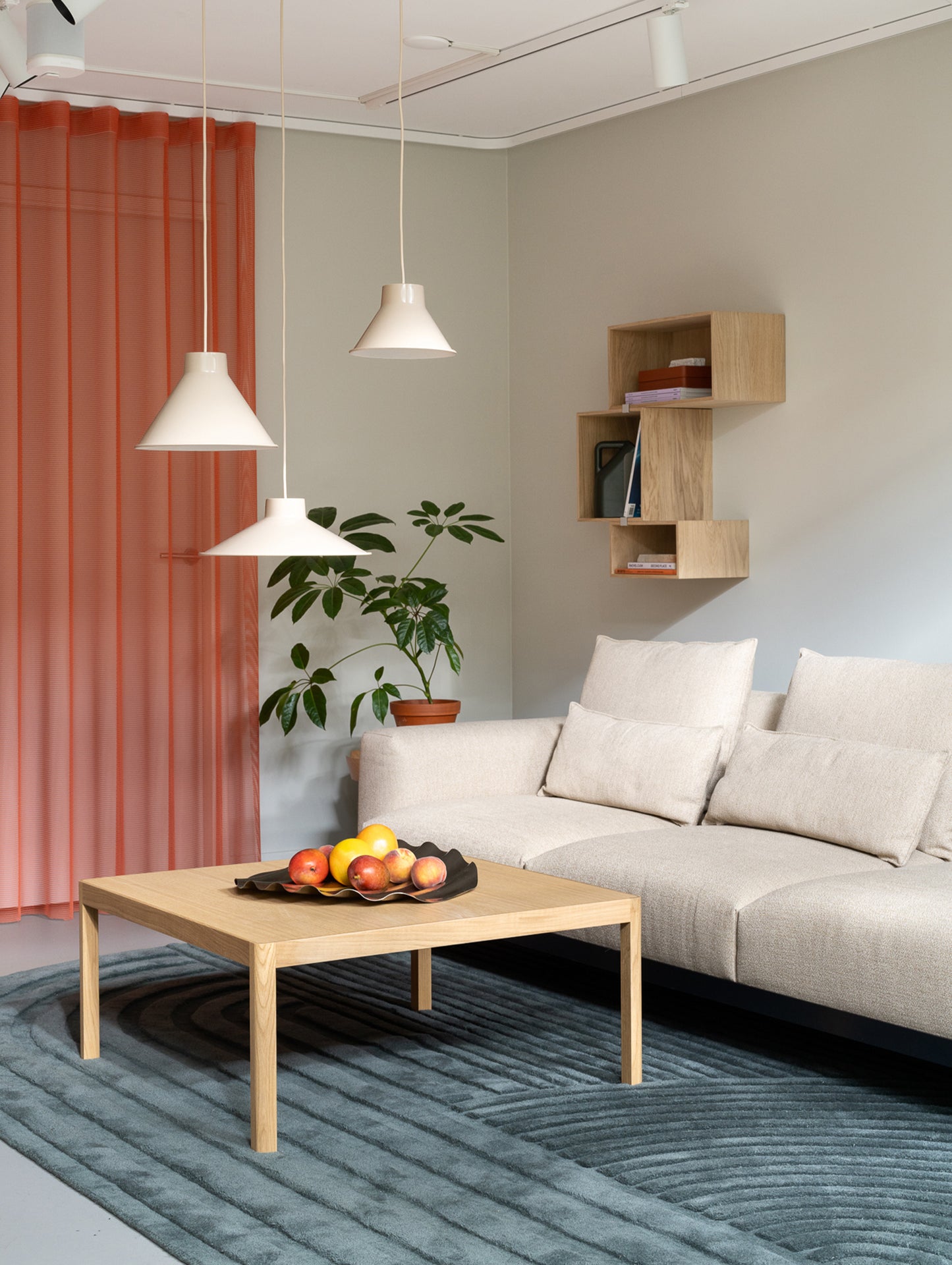 In Situ 4-Seater Modular Sofa by Muuto