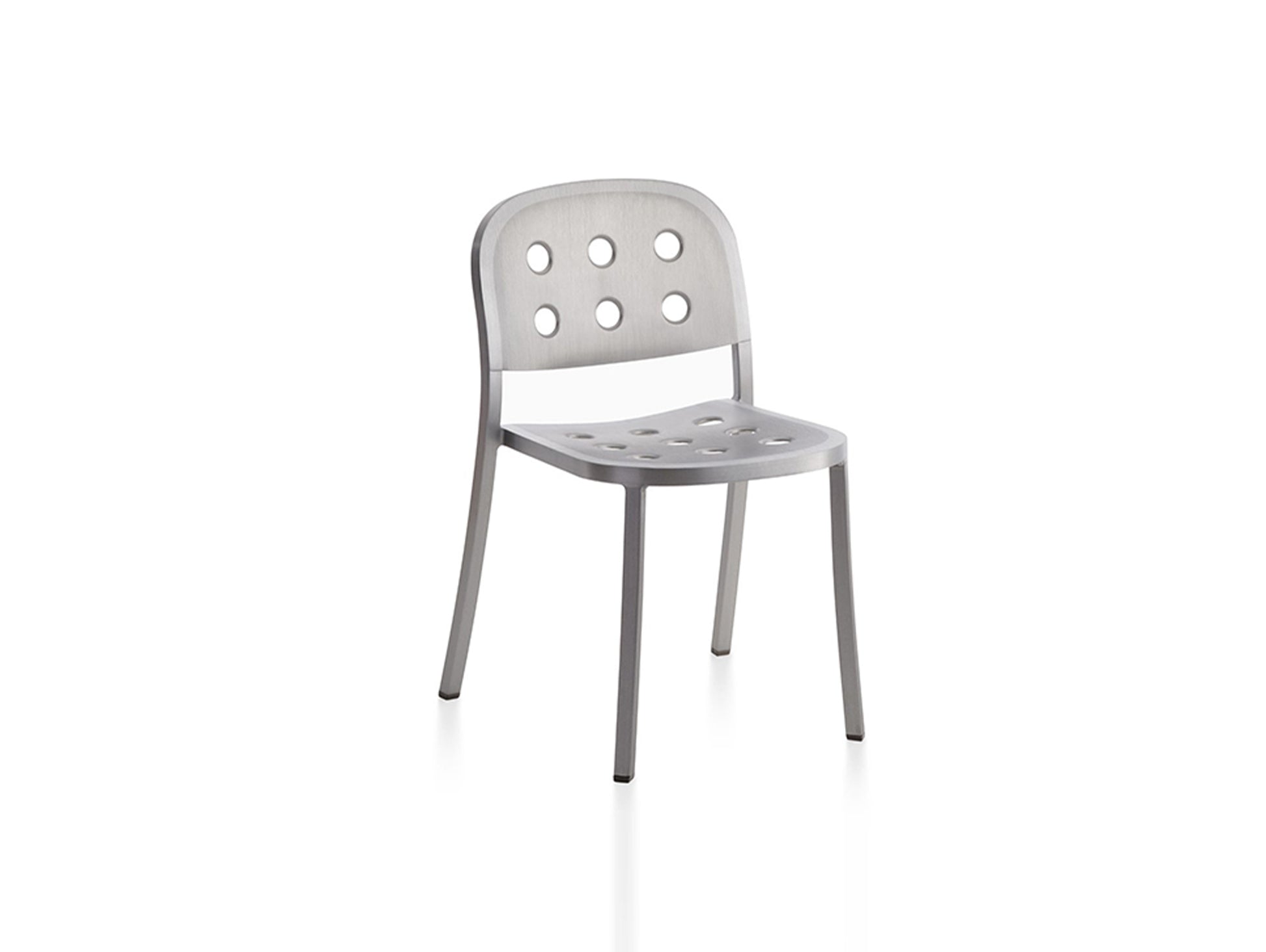 1 Inch All Aluminium Chair by Emeco