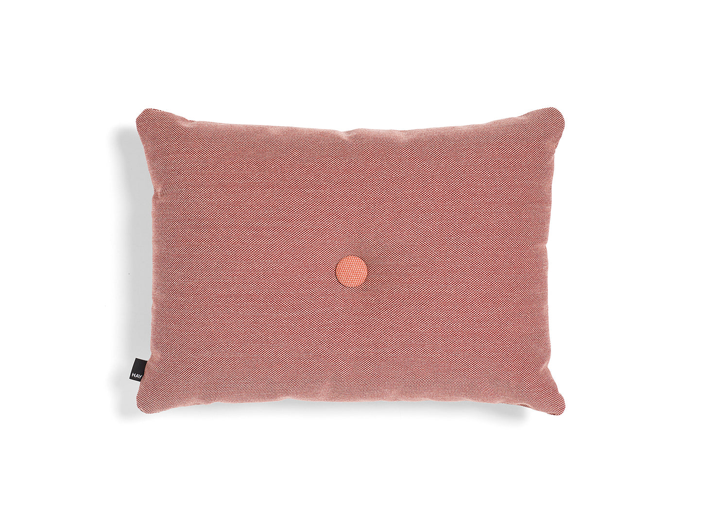 1 Dot Rose Steelcut Trio Dot Cushion by HAY