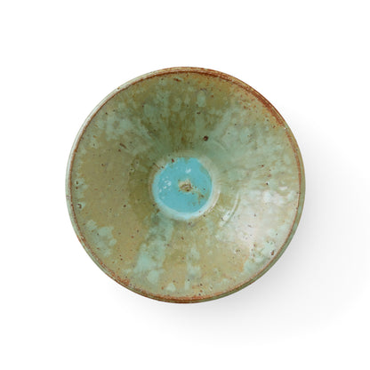 Triptych Bowl by Menu - Diameter: 22.5 cm / Coral Blue