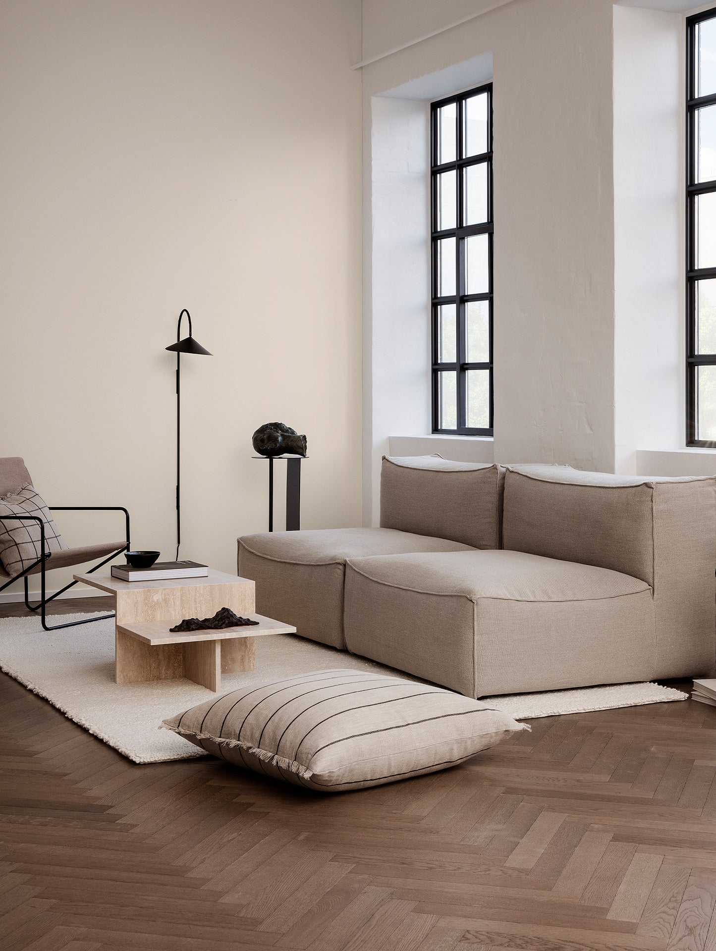 Distinct Coffee Table by Ferm Living