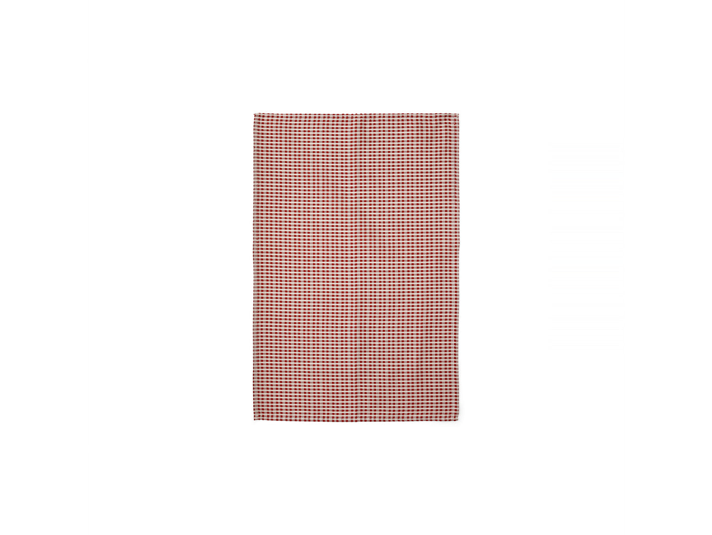 Troides Tea Towel by Menu - Burnt Sienna