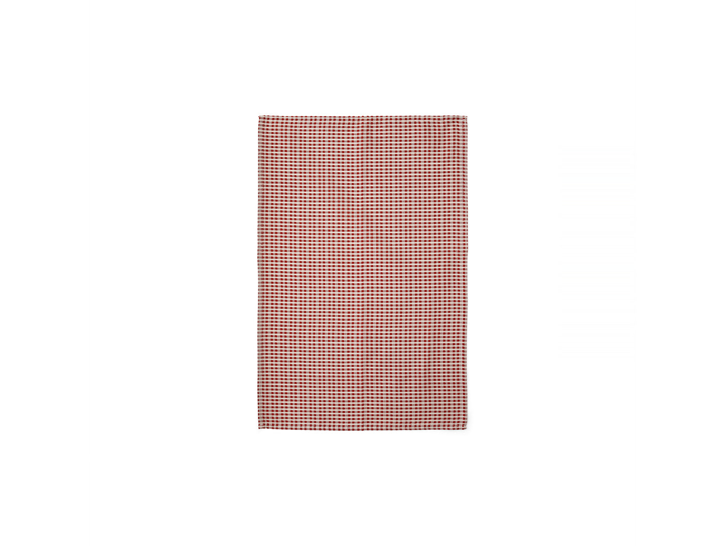 Troides Tea Towel by Menu - Burnt Sienna