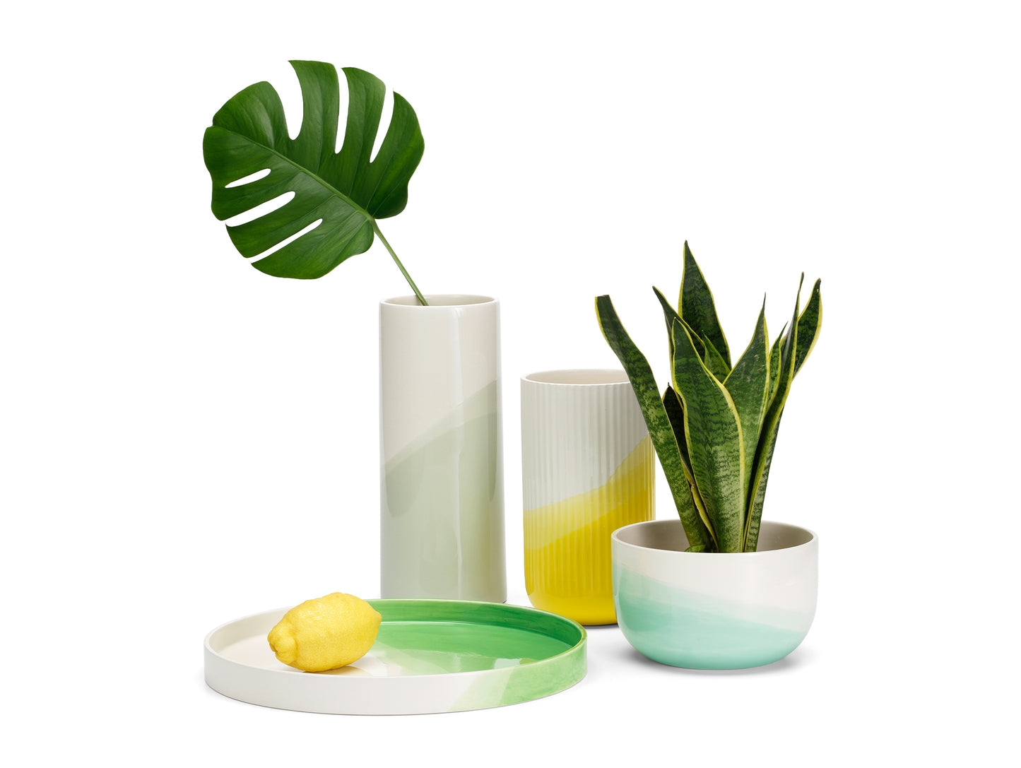Herringbone Vessels by Vitra