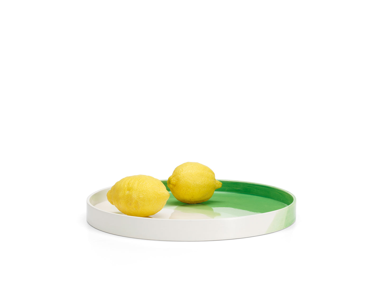 Herringbone Vessels by Vitra - Green Tray