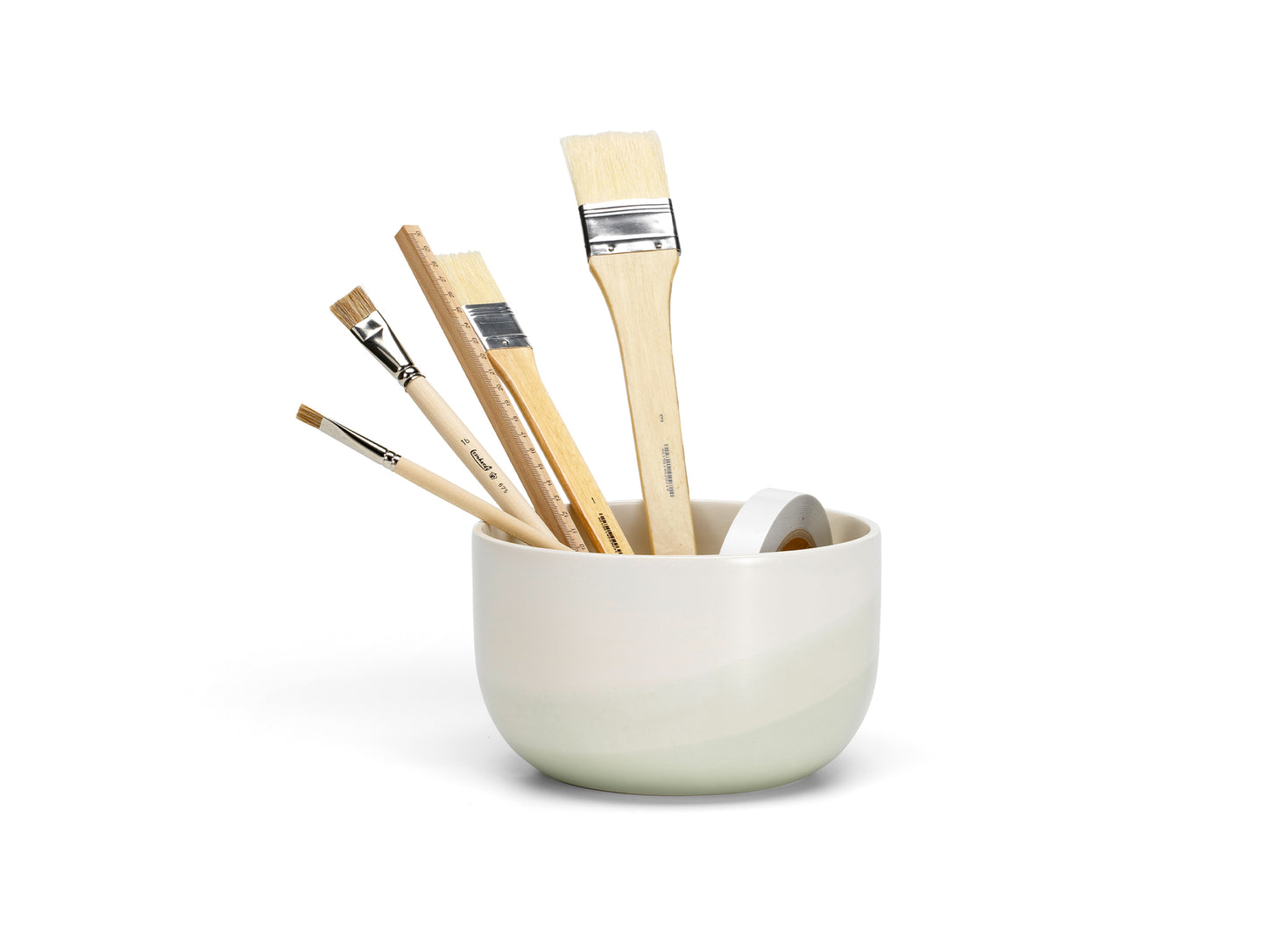 Herringbone Vessels by Vitra - Sand Bowl