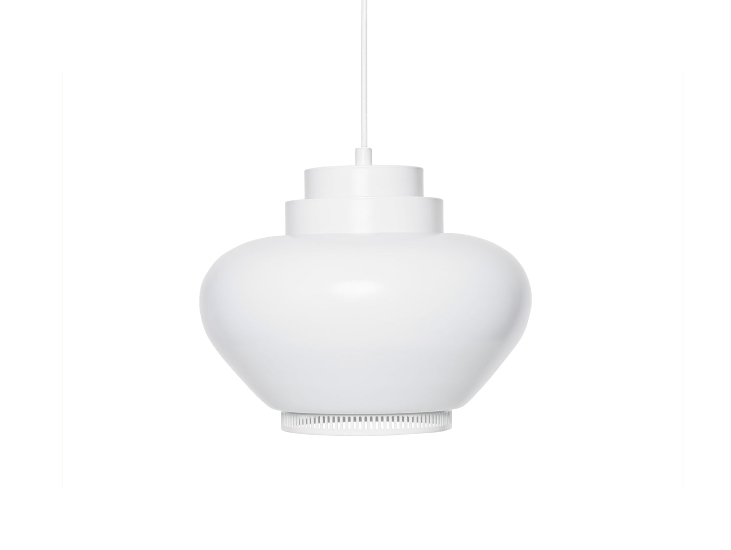A333 Turnip Pendant Light by Artek