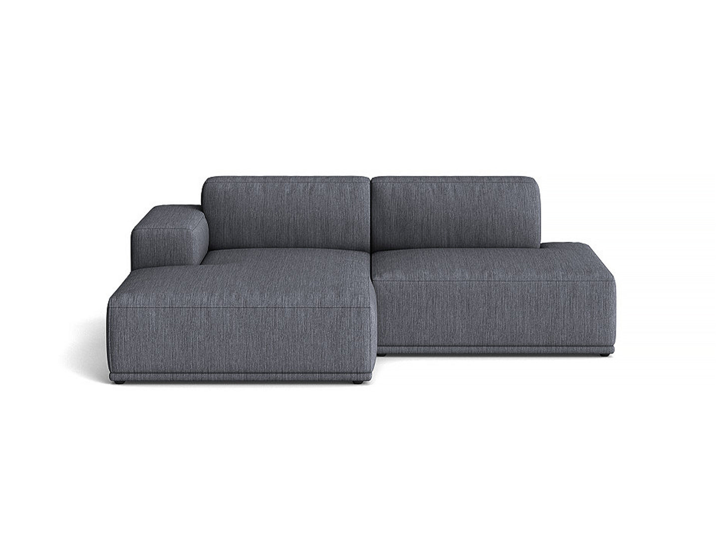Connect Soft 2-Seater Modular Sofa by Muuto - Configuration 3 / Balder 152