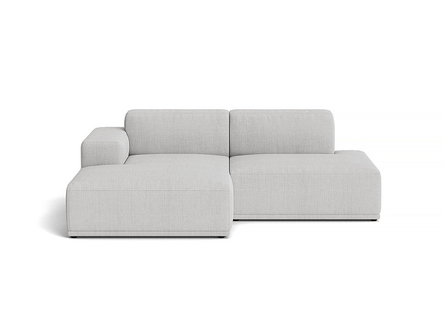 Connect Soft 2-Seater Modular Sofa by Muuto - Configuration 3 / Remix 123