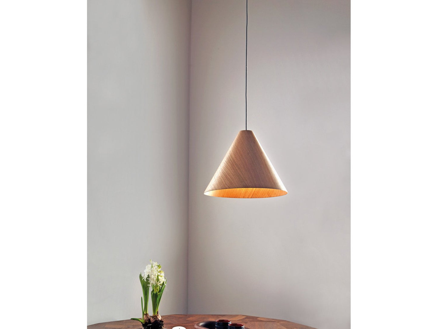 30degrees Pendant Light by HAY