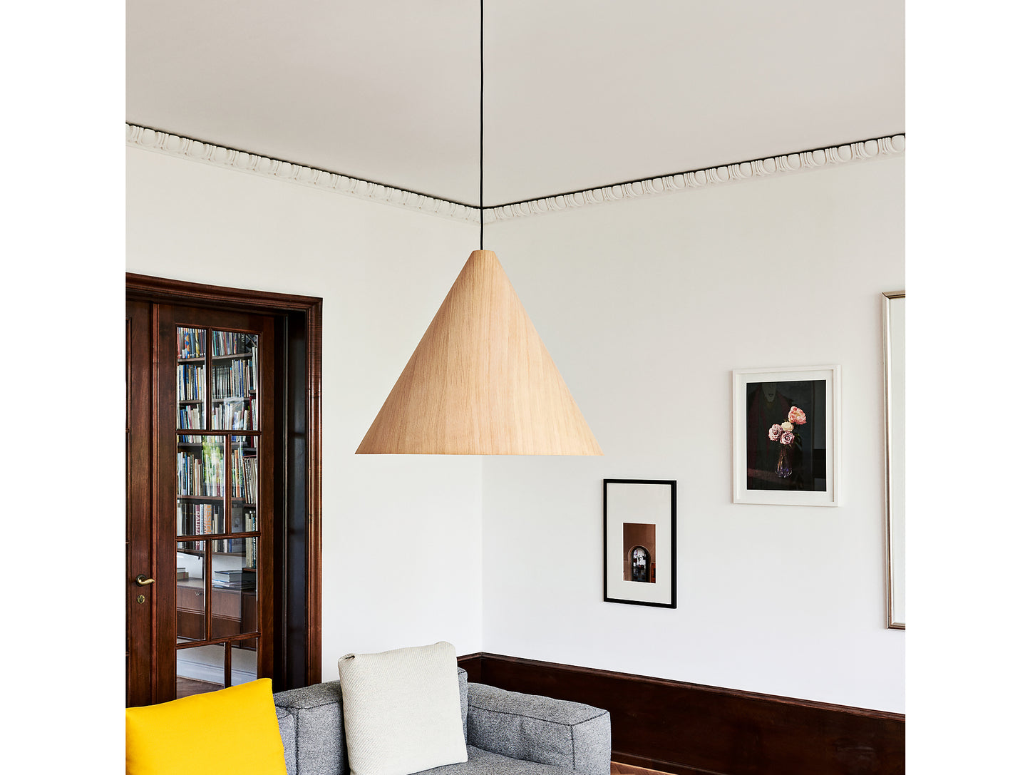 XL 30degrees Pendant Light by HAY