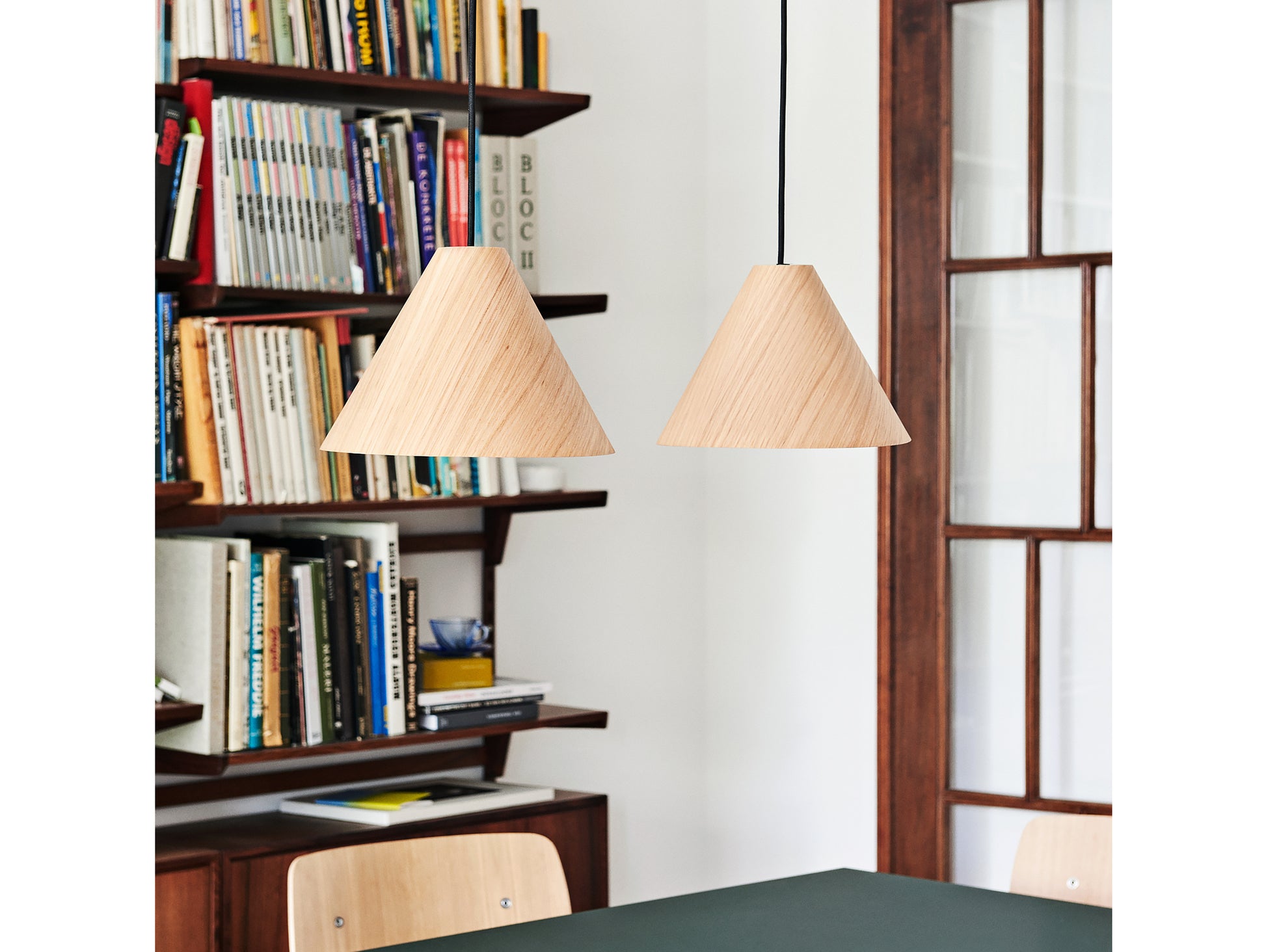 Medium 30degrees Pendant Light by HAY