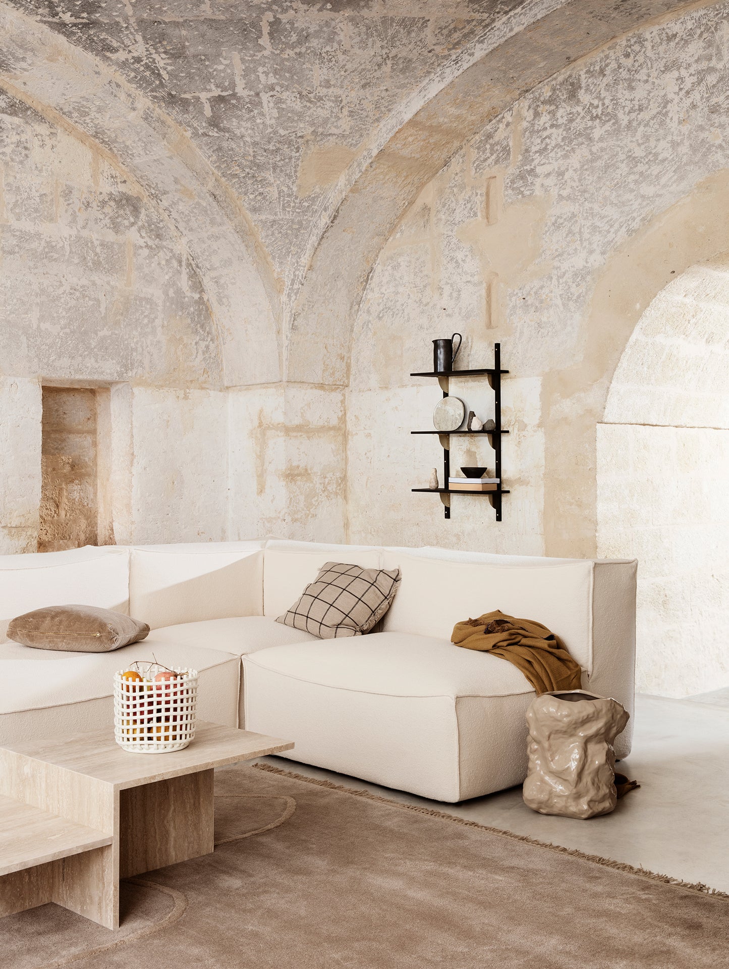 Catena Individual Sofa Modules