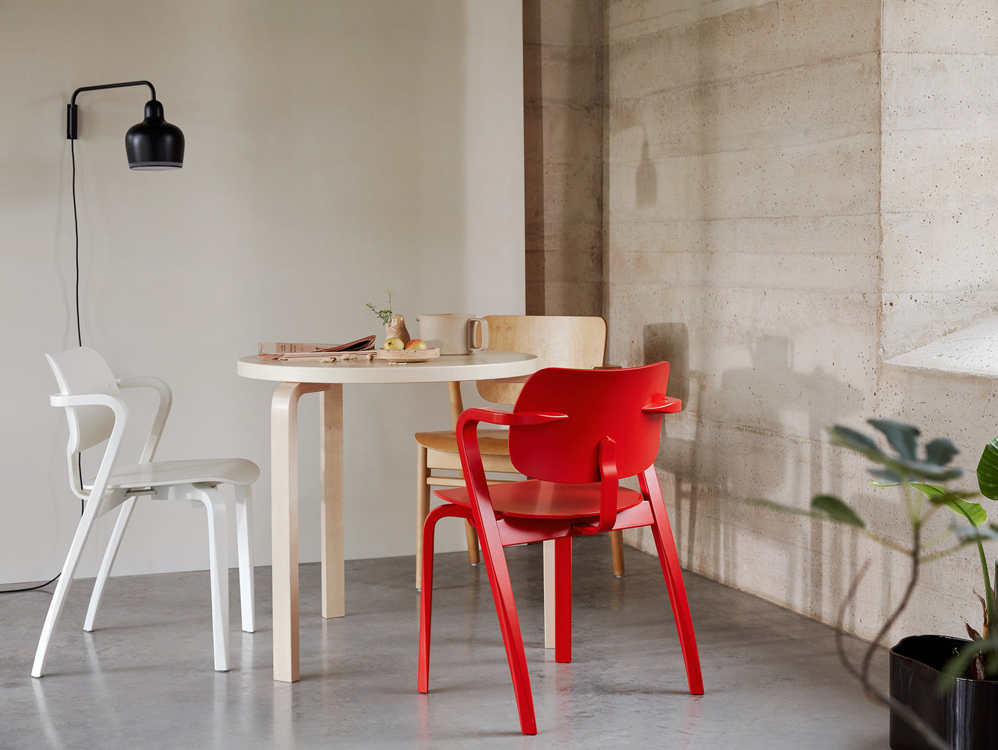 Domus Chair