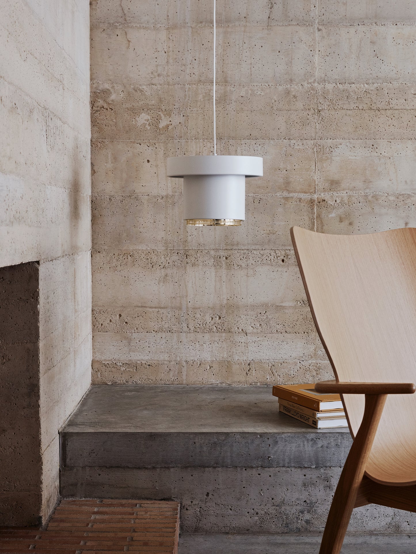 A201 Pendant Light by Artek