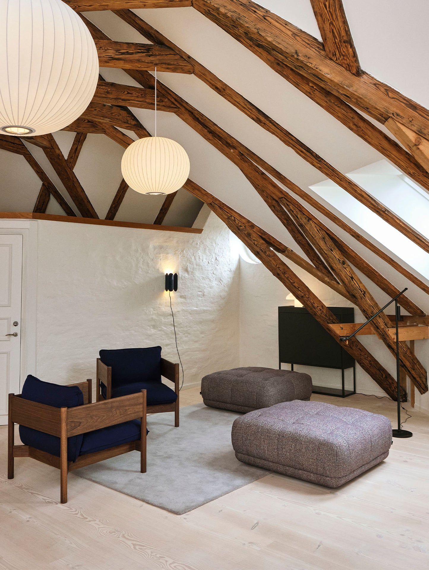Quilton Sofa by HAY