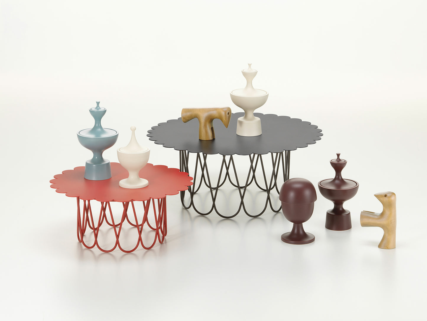 Flower Table by Vitra