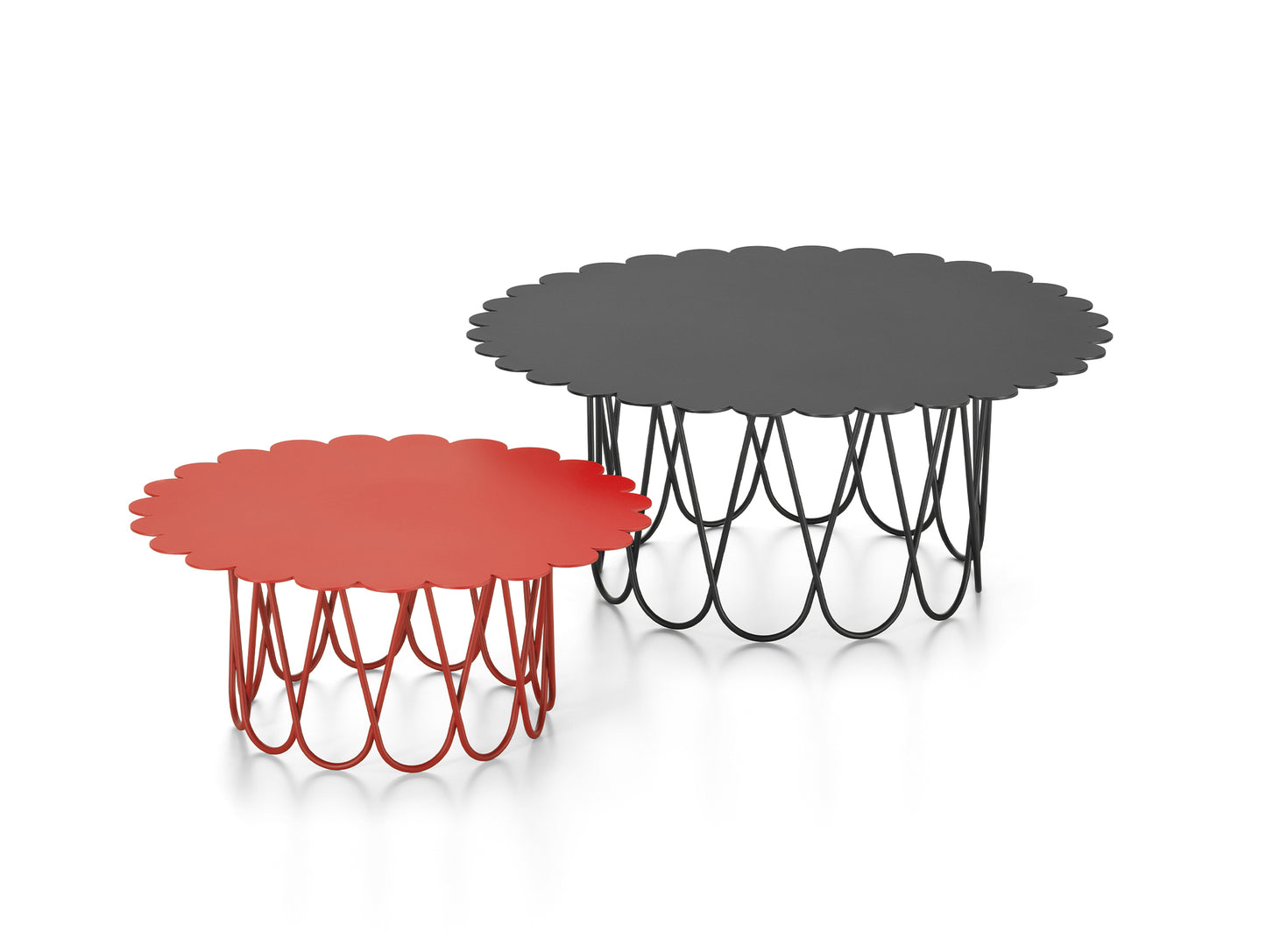Flower Table by Vitra