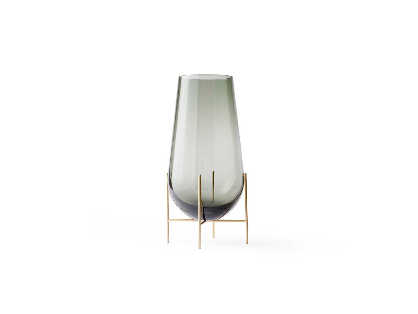 Échasse Vase (Smoke Edition) by Menu - Small