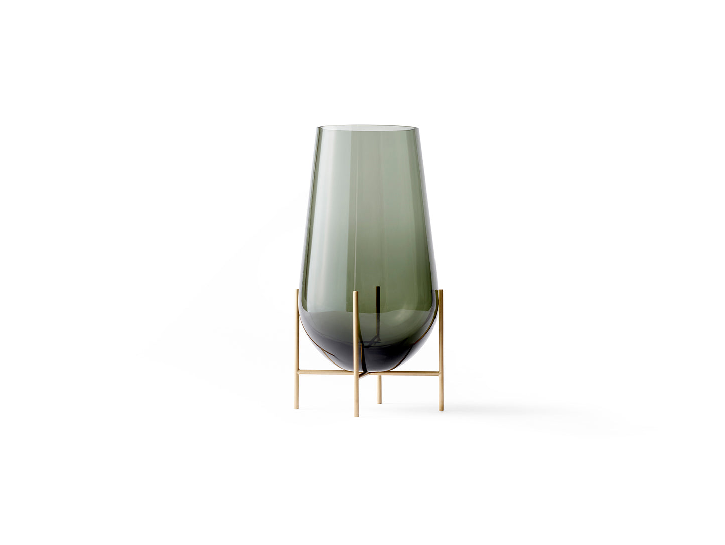 Échasse Vase (Smoke Edition) by Menu - Medium