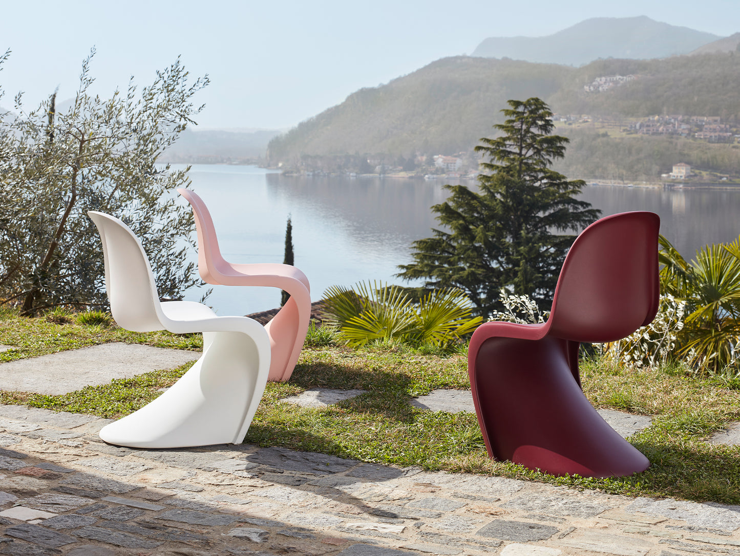 Panton Chair by Vitra