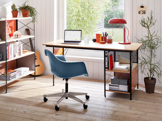 Eames Desk Unit EDU by Vitra