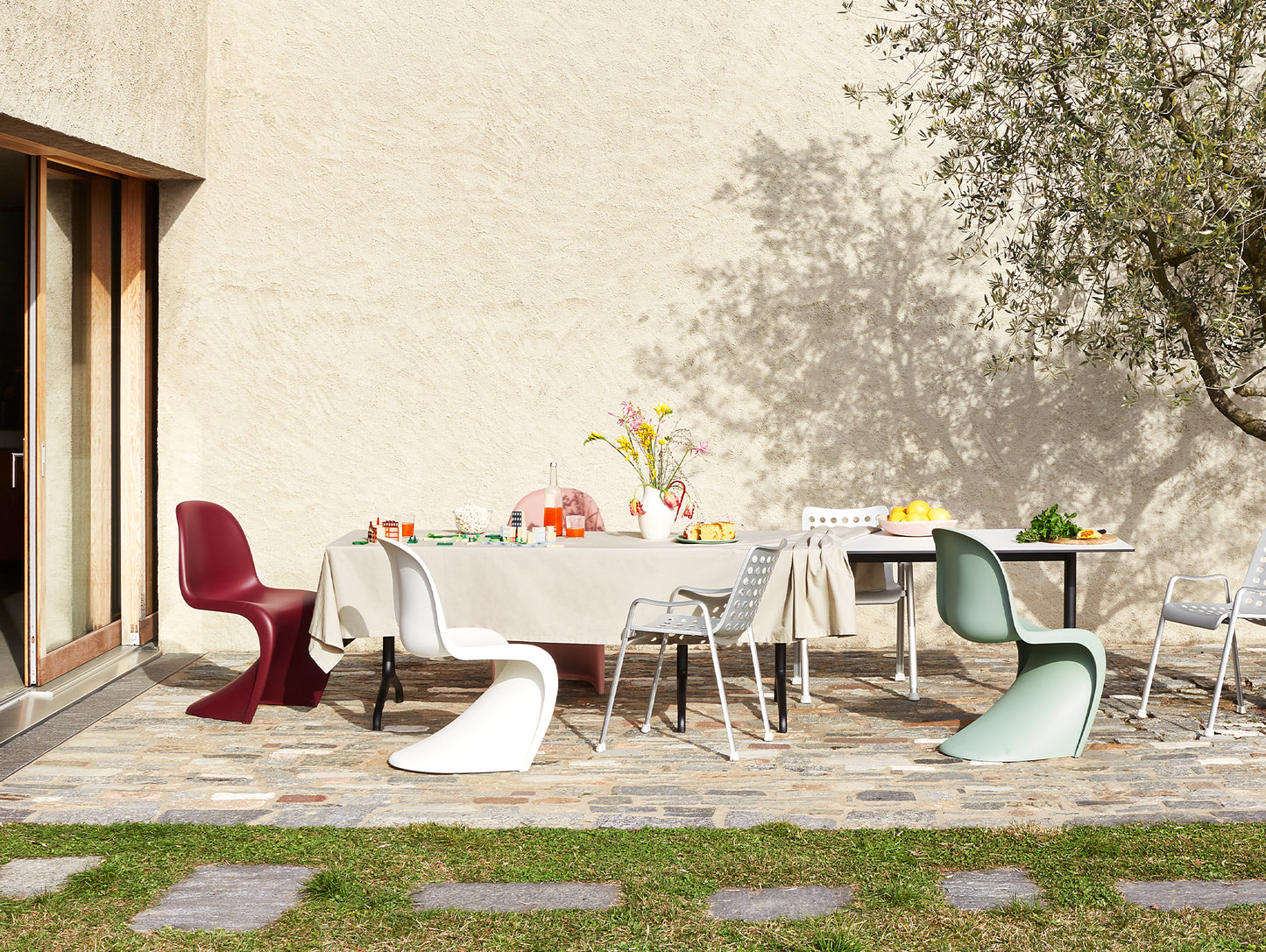 Panton Chair by Vitra