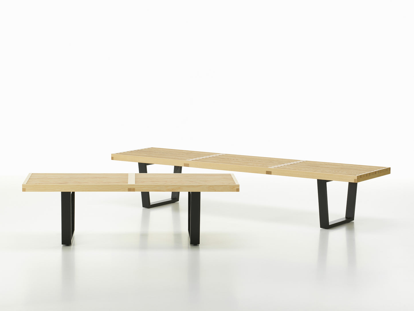 Nelson Bench by Vitra