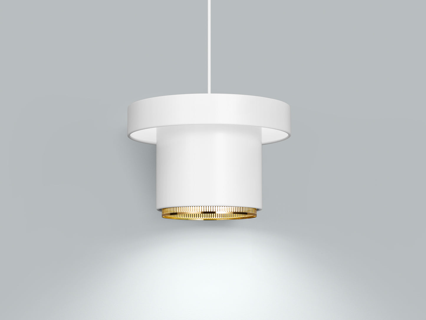 A201 Pendant Light by Artek