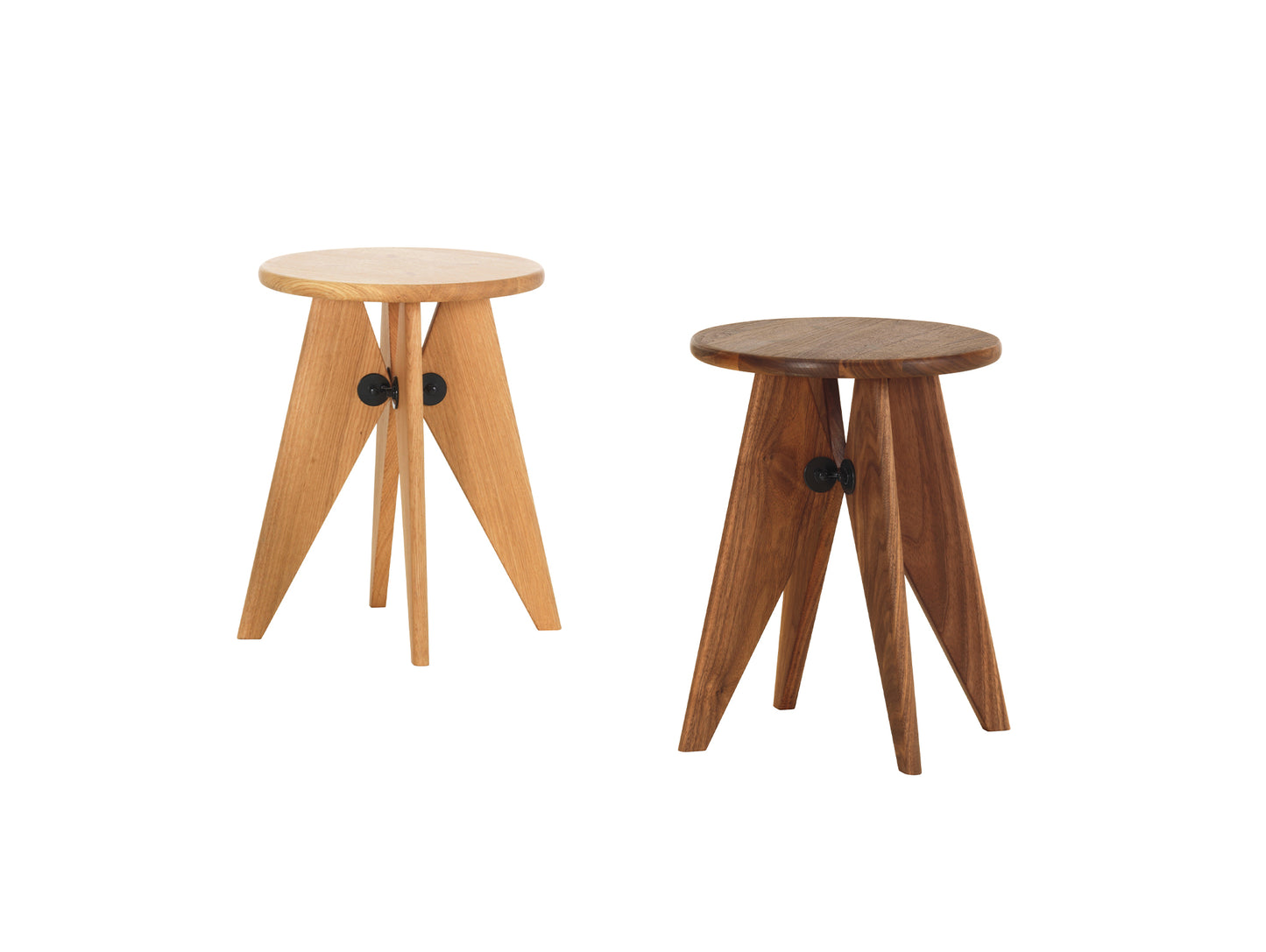 Tabouret Solvay by Vitra