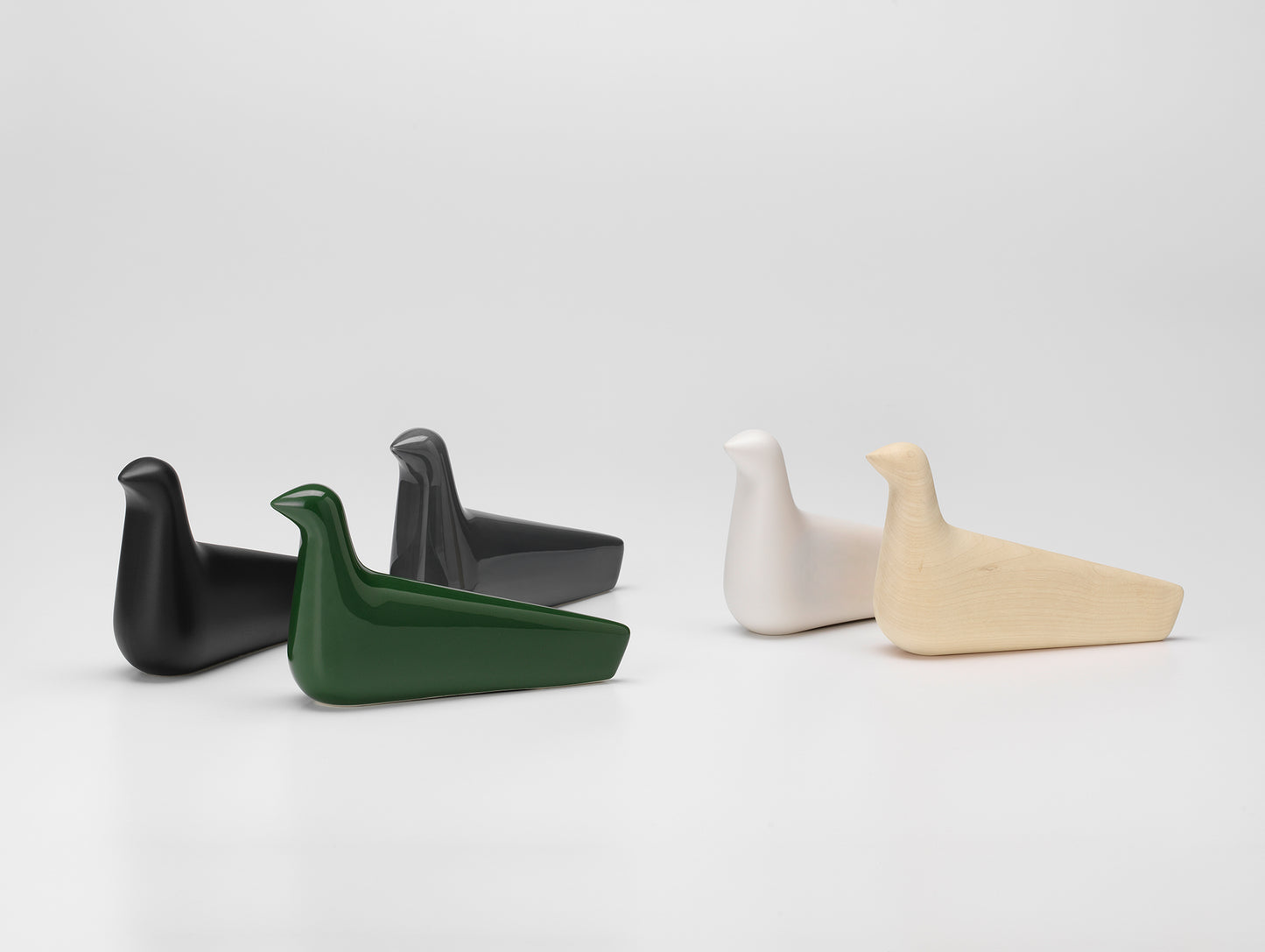 L'Oiseau Ceramic Bird by Vitra