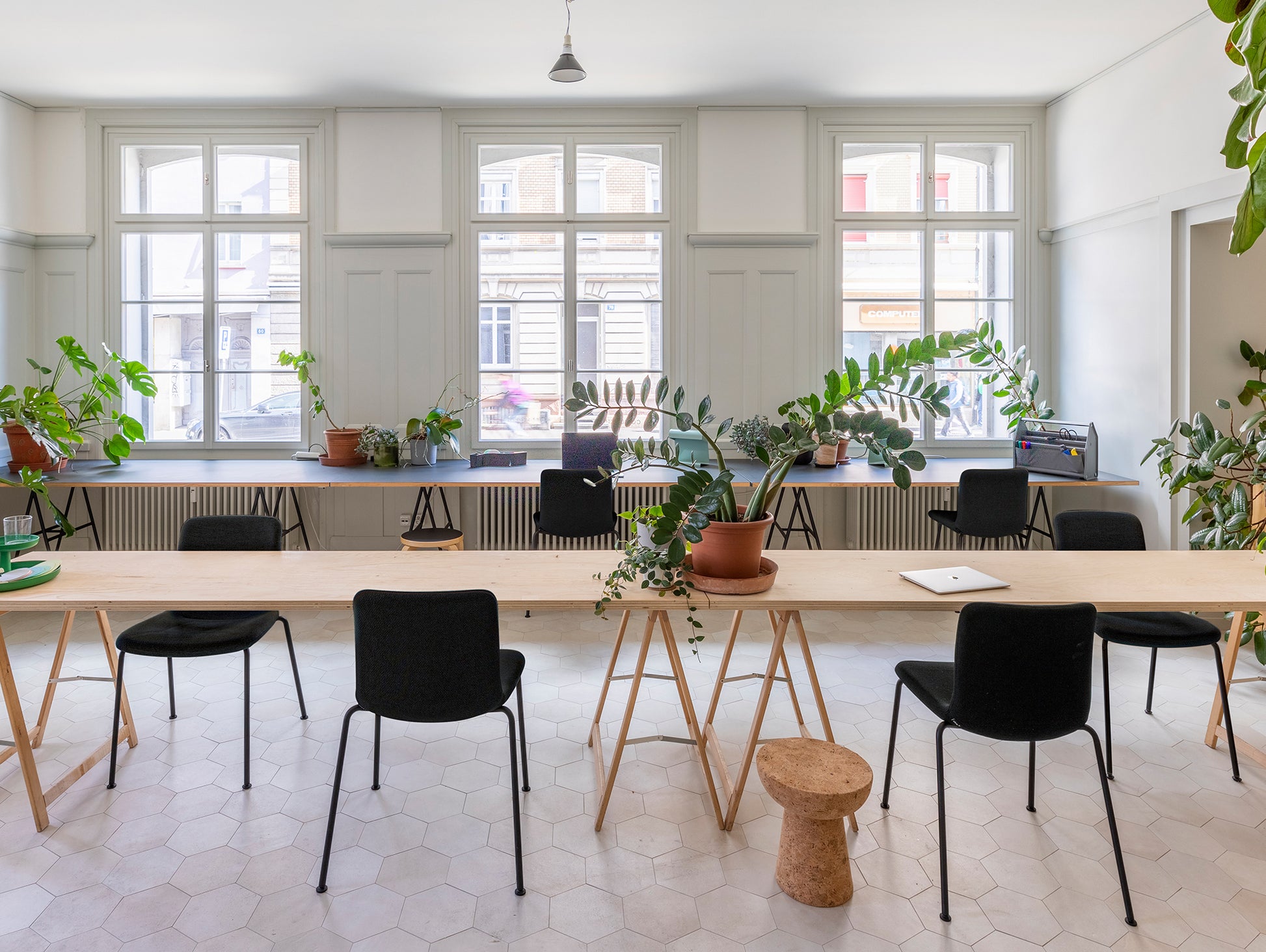 HAL Soft Tube Chair by Vitra