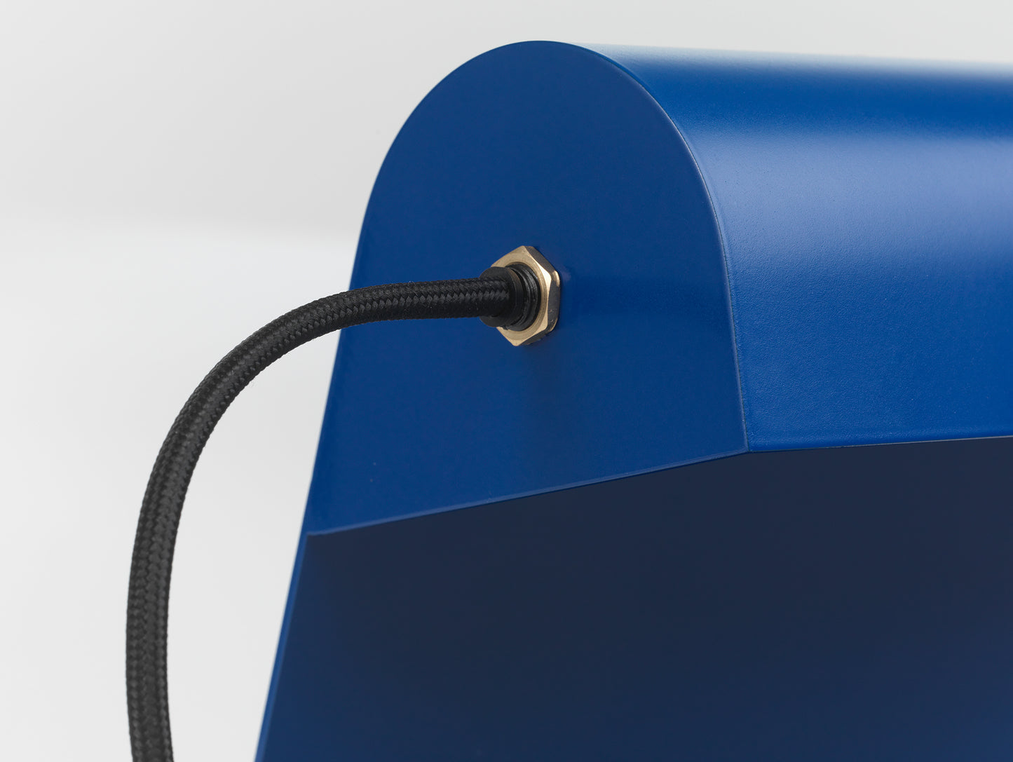 Lampe de Bureau by Vitra - Blue Marcoule