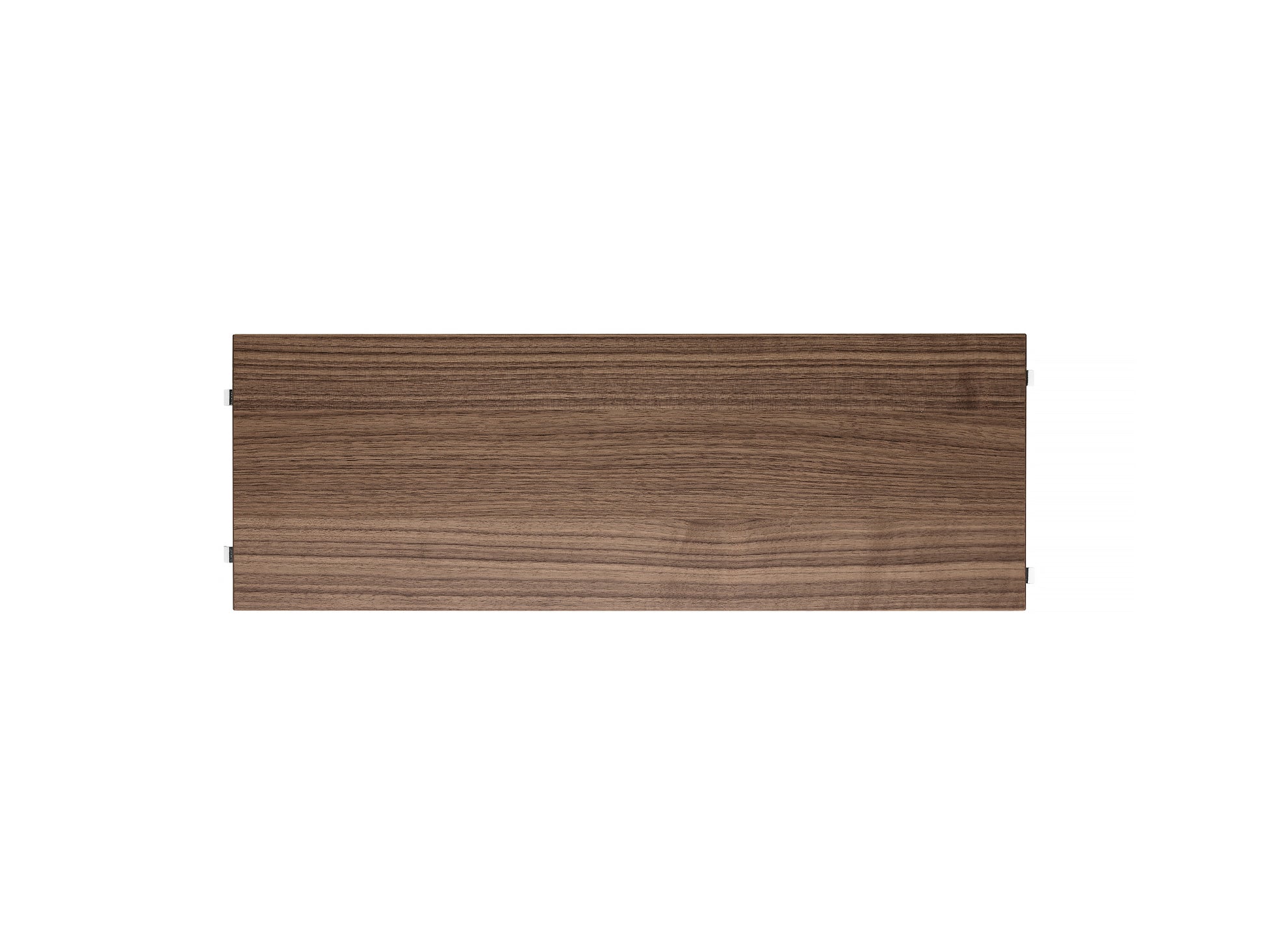 String Shelf - 58 x 20 cm / Walnut