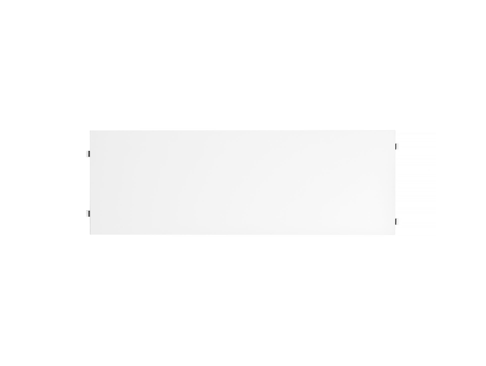 String Shelf - 58 x 20 cm / White