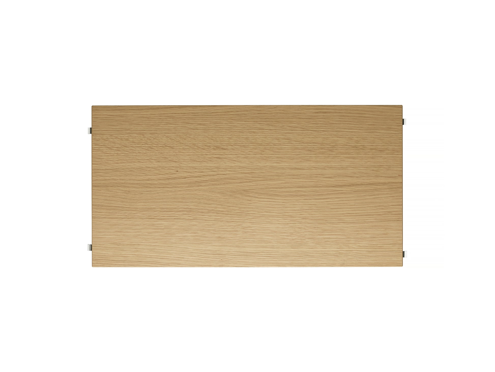 String Shelf - 58 x 30 cm / Oak