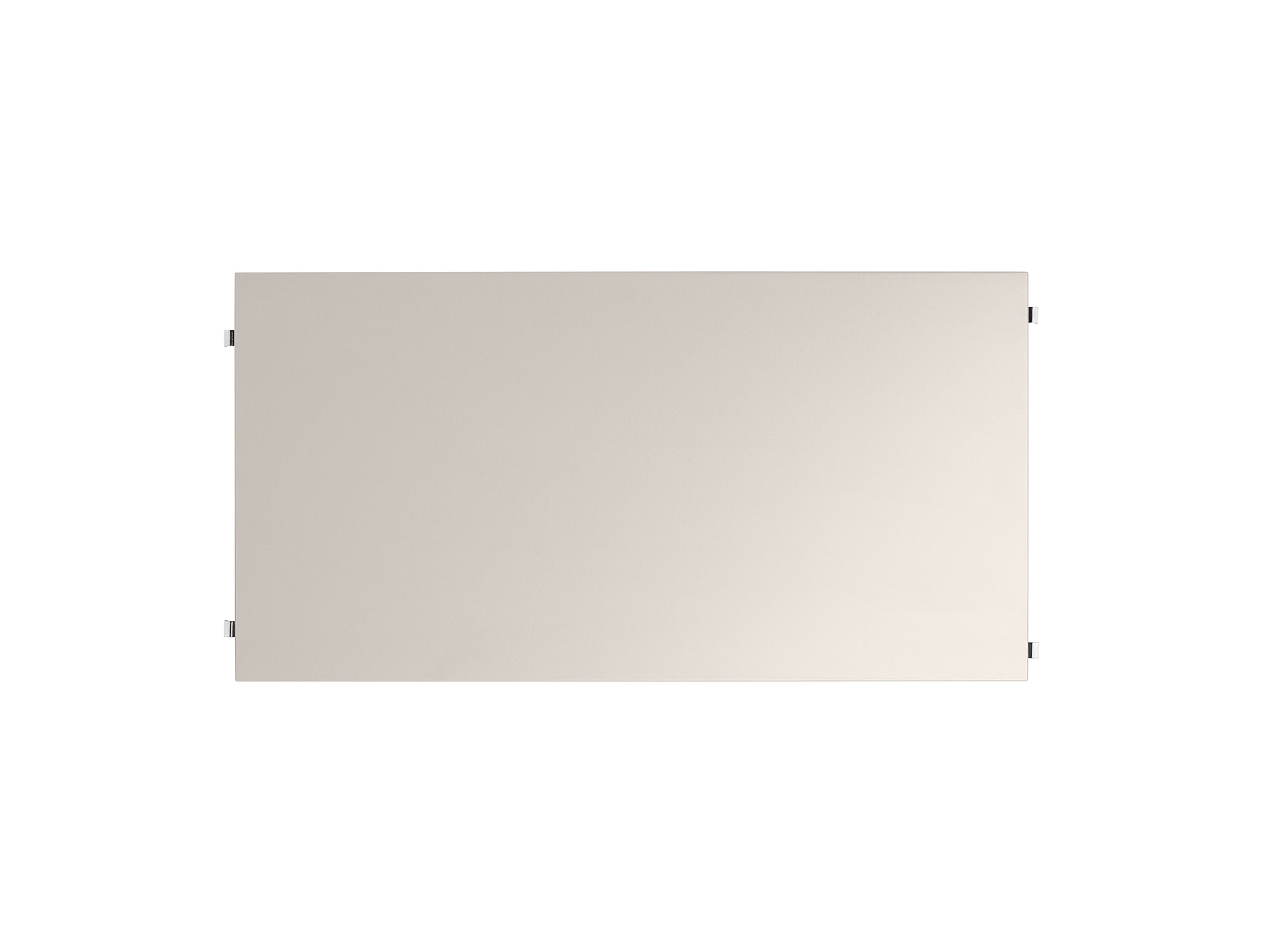 String Shelf - 58 x 30 cm / Beige
