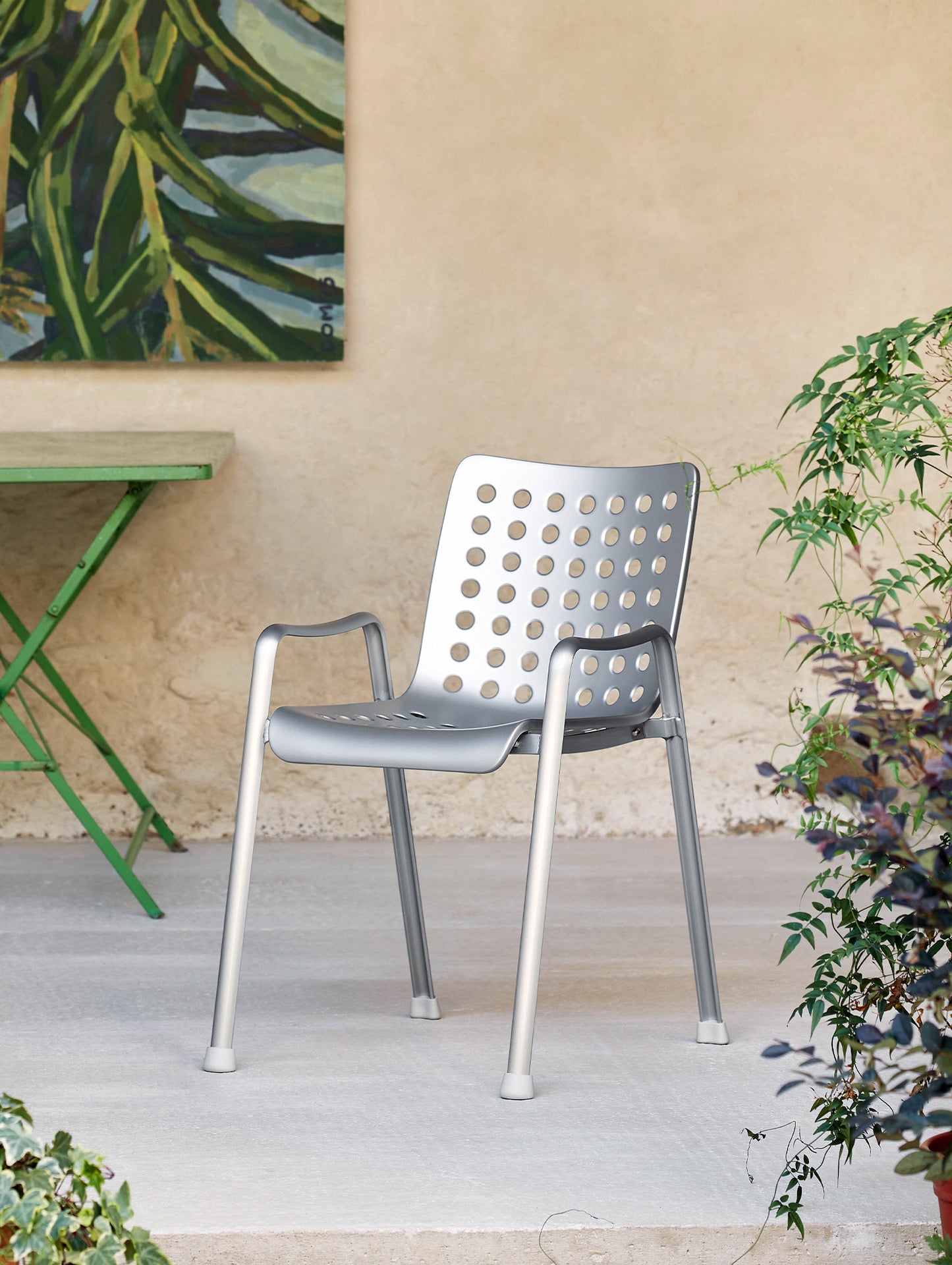 Landi Chair by Vitra