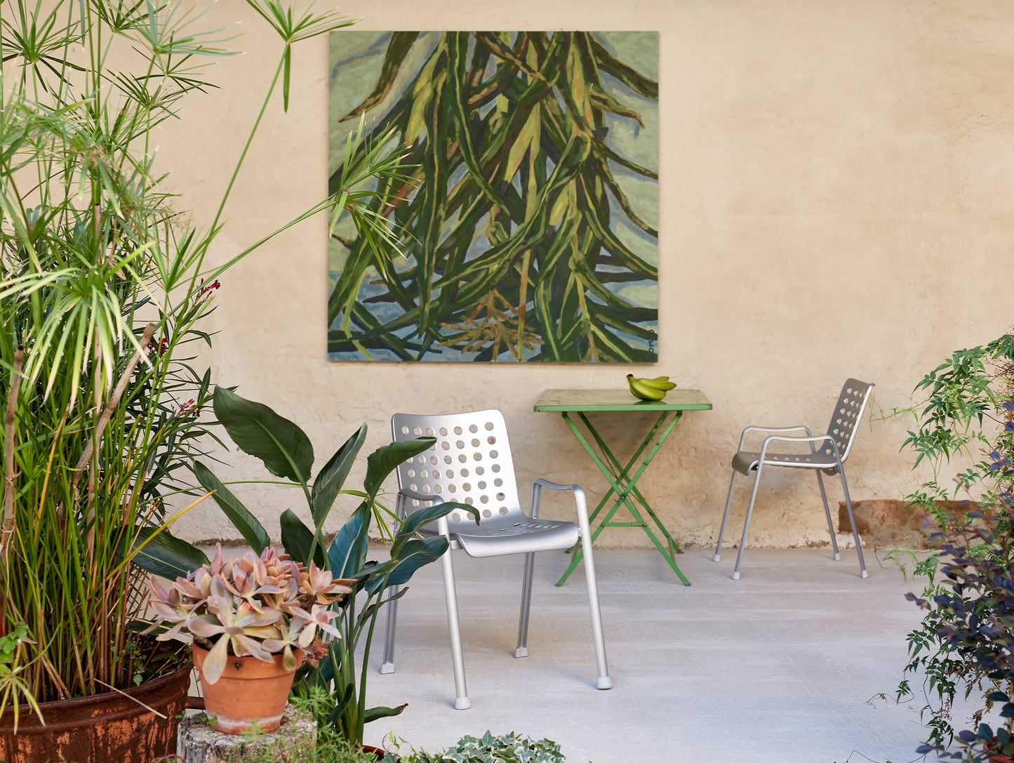 Landi Chair by Vitra