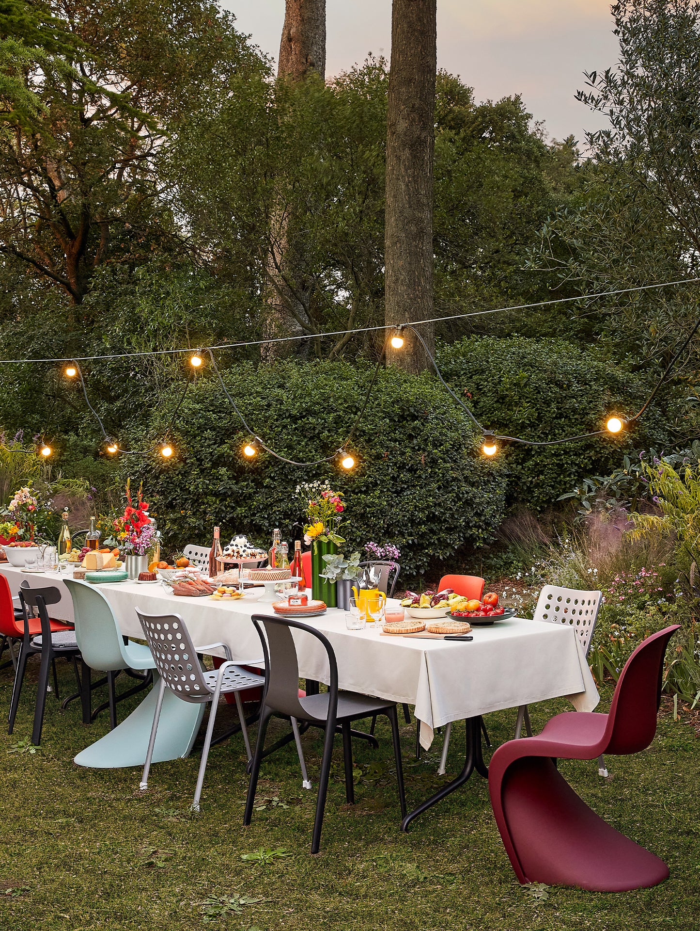 Panton Chair by Vitra