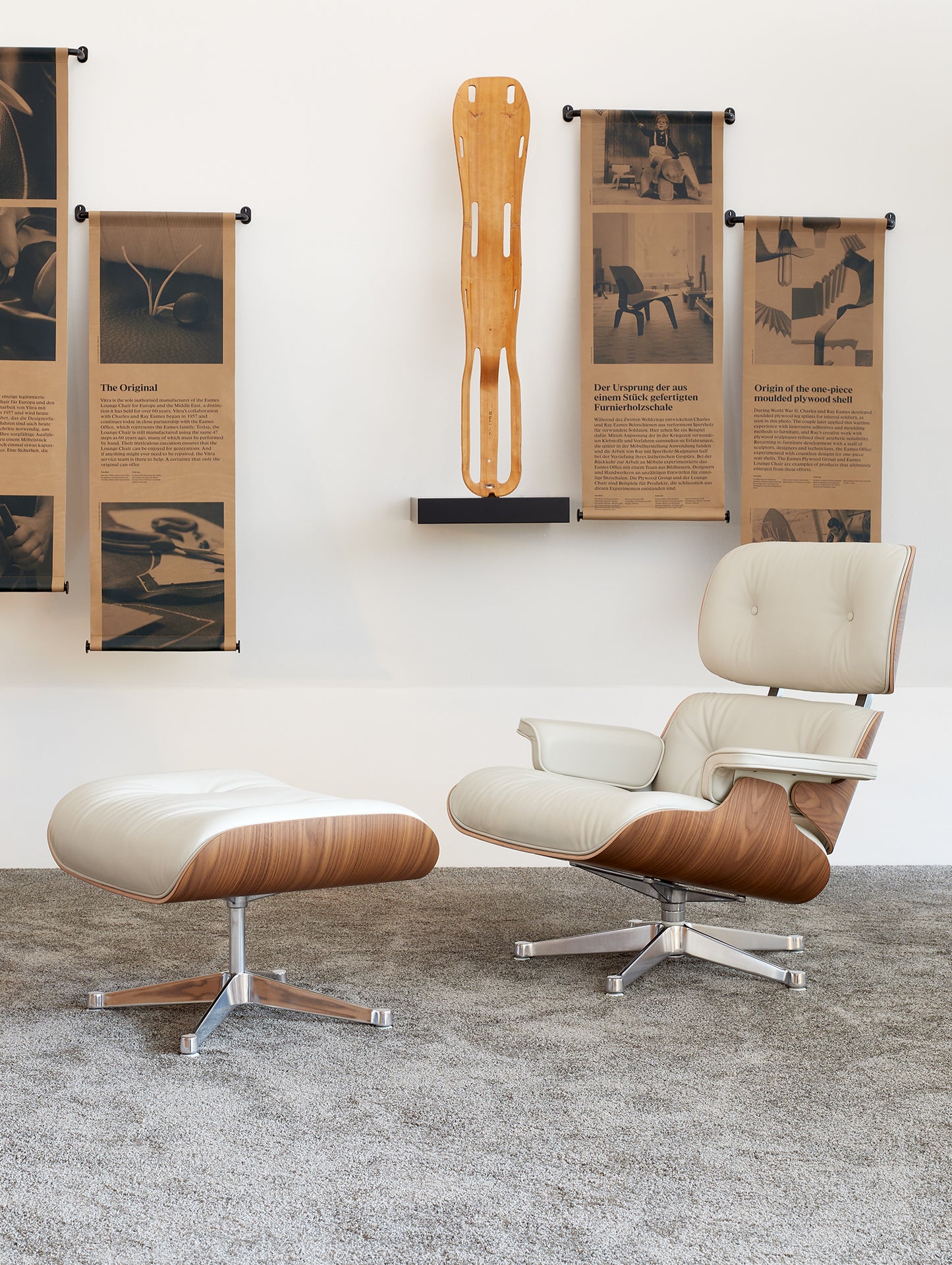 Eames Lounge Chair