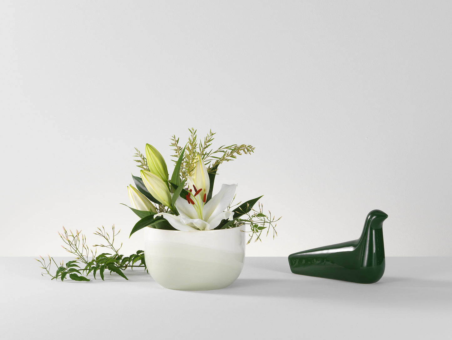 Herringbone Vessels by Vitra - Sand Bowl