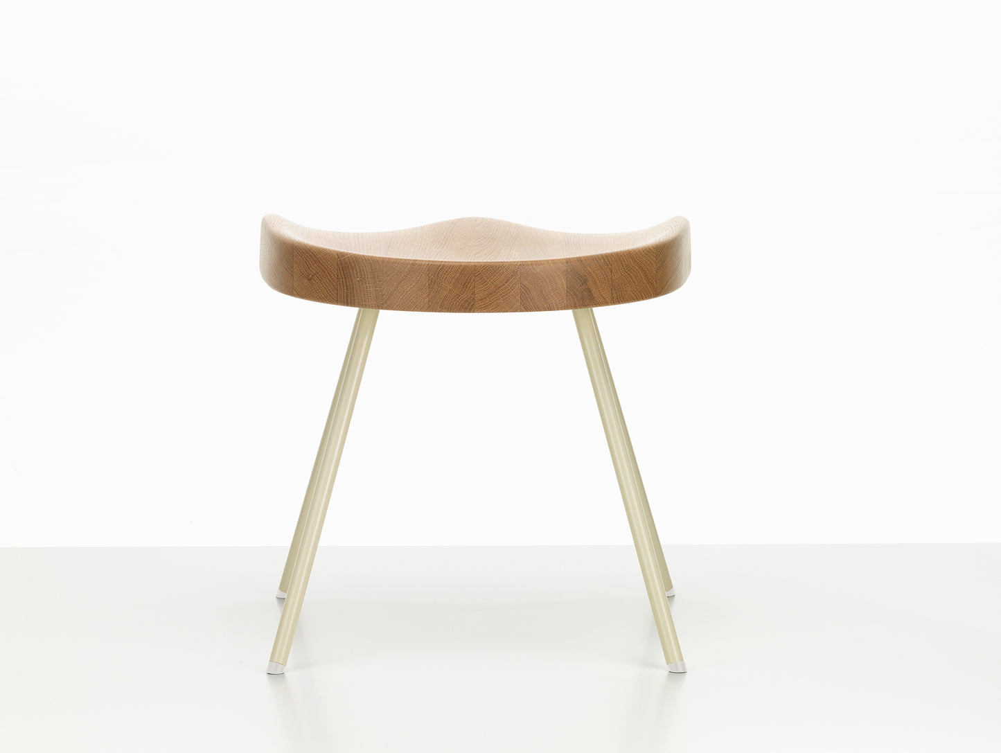 Tabouret 307 by Vitra - Natural Oak