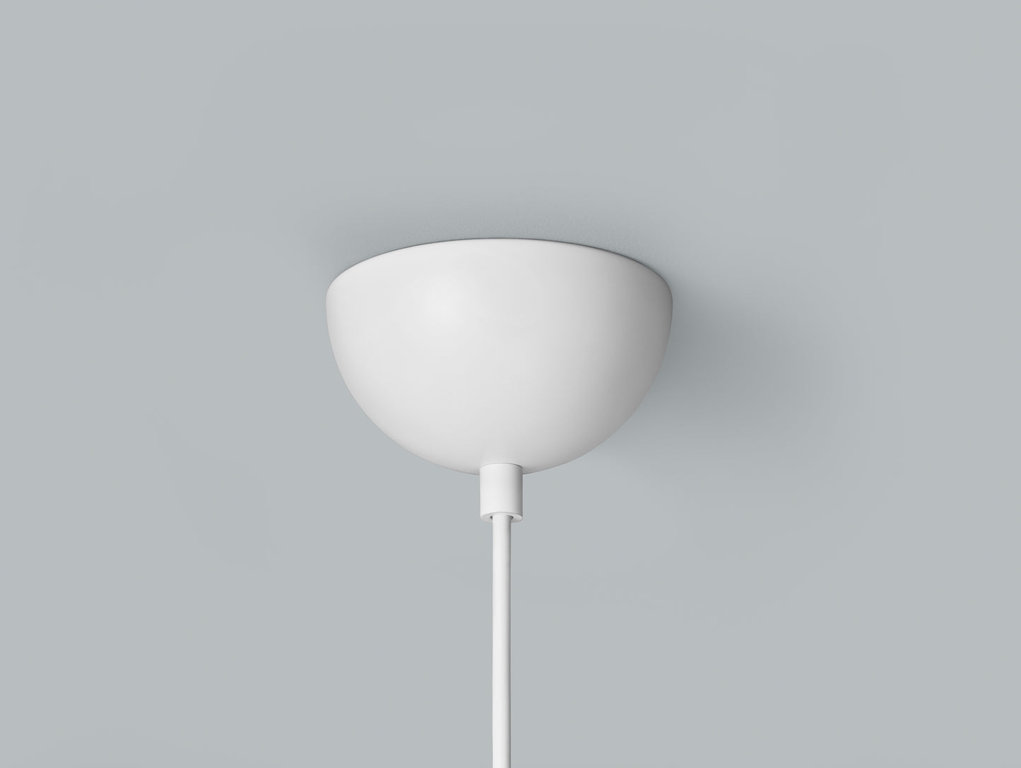 A330S Golden Bell Pendant Light  by Artek - Ceiling cup for White Version