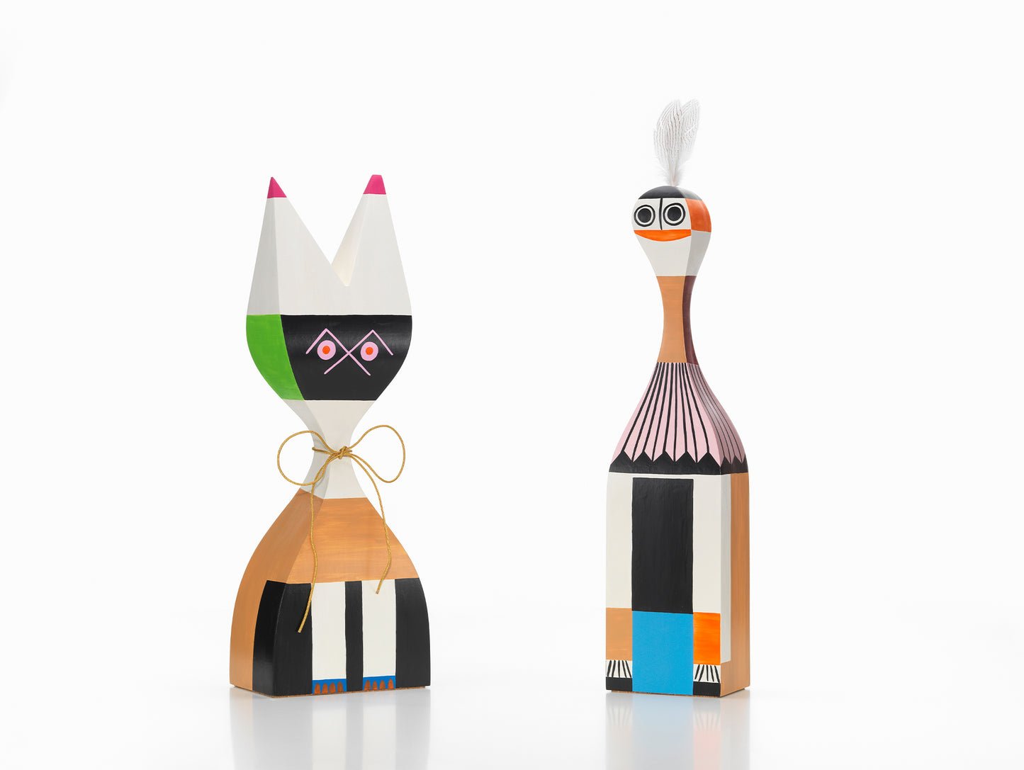 Super Large Wooden Dolls - Limited Edition by Vitra